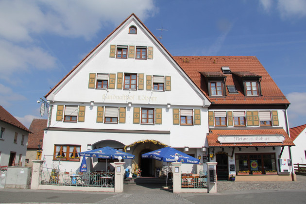 Landgasthof Löhner: Guten Rutsch ins neue Jahr