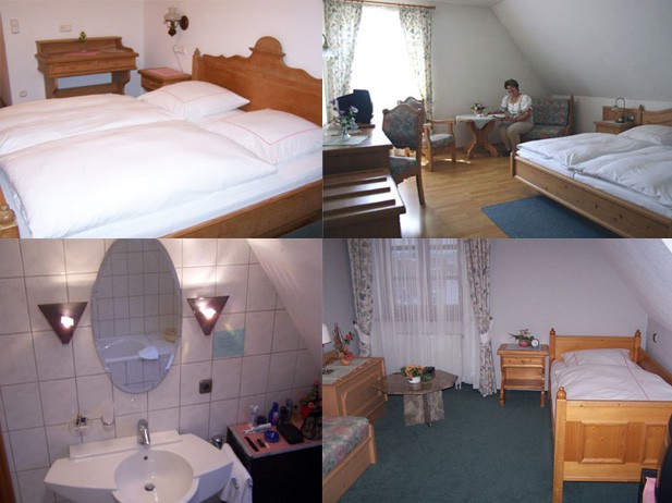 Landgasthof Löhner: Gästezimmer