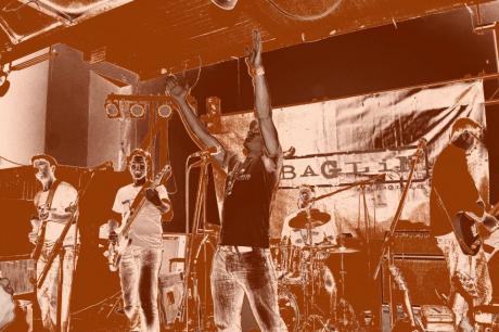 Landgasthof Löhner: Löhner´s Biergartenkirchweih mit der BAGLIN Party Band