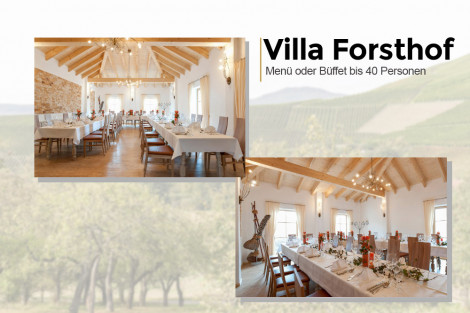Unsere Villa Forsthof
