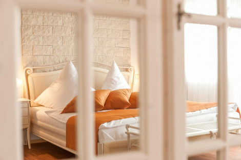 Doppelzimmer im Forsthof