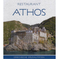 Restaurant Athos · 90419 Nürnberg · Johannisstr. 118