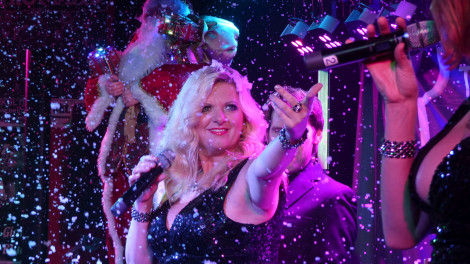 The Rock Christmas Dinnershow