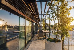 Penthouse Garden Suite Hotel Bayerischer Hof München