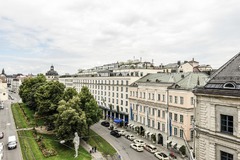 Außenansicht Hotel Bayerischer Hof München