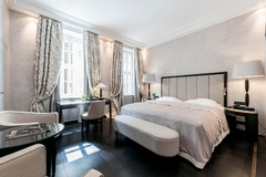 Zimmer im Hotel Bayerischer Hof München