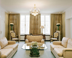 Suite Hotel Bayerischer Hof München