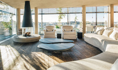 Penthouse Garden Suite Hotel Bayerischer Hof München