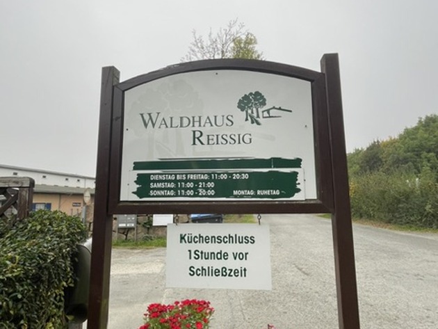 Waldhaus Reißig
