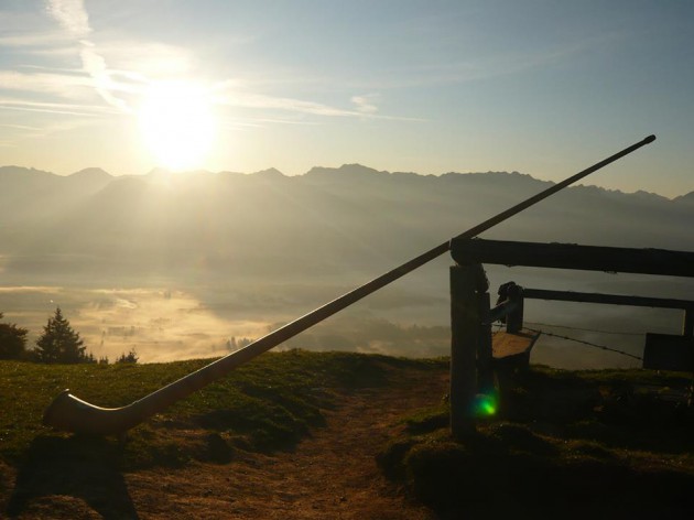 Landhotel Alphorn: Herzlich Willkommen in Ihrem Hotel in Ofterschwang