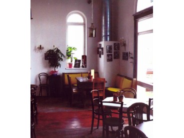 Agi´s Bistro & Coiffeur im Zollamt: Bistro / Café im Zollamt