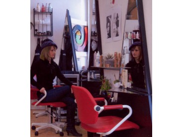 Agi´s Bistro & Coiffeur im Zollamt: Coiffeur im Zollamt