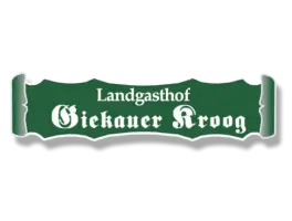 Landgasthof Giekauer Kroog in 24321 Giekau: