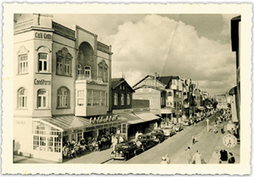 Cafe Orth: Historie von "Cafe Orth"