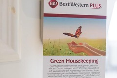 Green Housekeeping