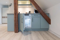 Guest room kitchenkitchenette
