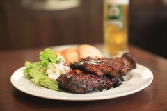 spare ribs