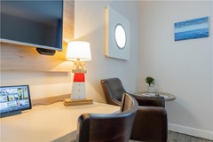 Comfort single room