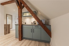 Kitchenette Family Room