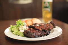 spare ribs