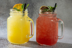 Frische Limonade