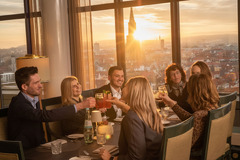 Das Ulmer (ehemals Restaurant Panorama und Bastei)