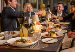 Das Ulmer (ehemals Restaurant Panorama und Bastei)