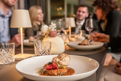 Das Ulmer (ehemals Restaurant Panorama und Bastei)