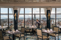 Das Ulmer (ehemals Restaurant Panorama und Bastei)