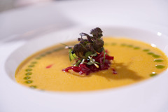 Karotte Ingwer Suppe