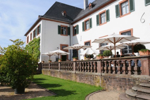 Klostercafe Seligenstadt
