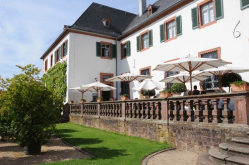 Klostercafe Seligenstadt: Klostercafe Seligenstadt