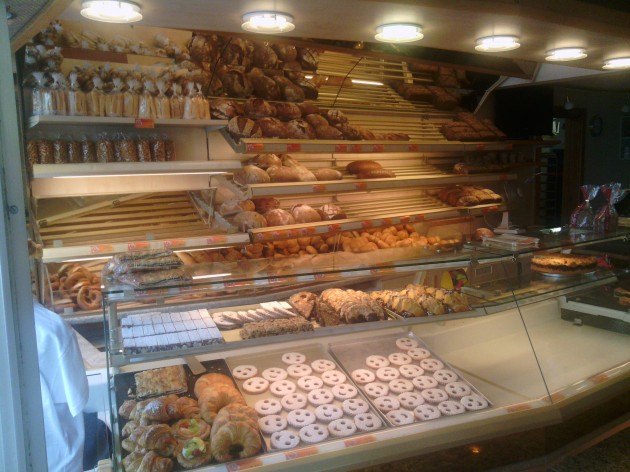 Bäckerei Blaschke: Unsere Bäckerei