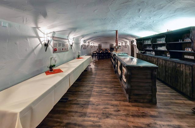 Brauereigaststätte Dinkelacker: Location für Firmenfest/ Firmenfeier
