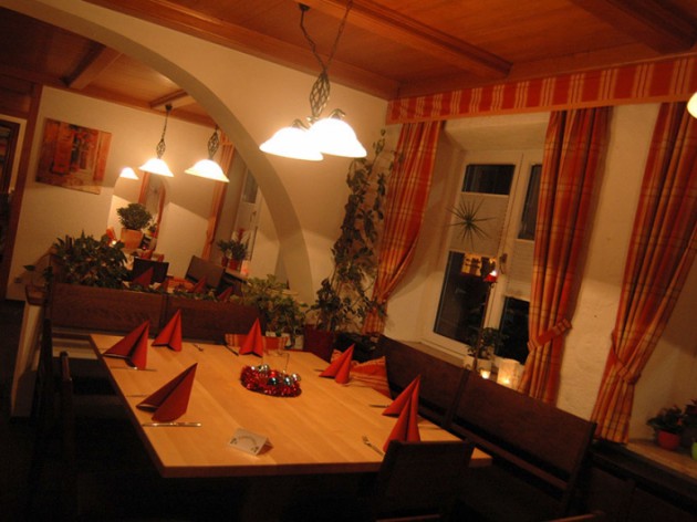 Restaurant Arkadia: Ein weiterer Blick in unser Restaurant