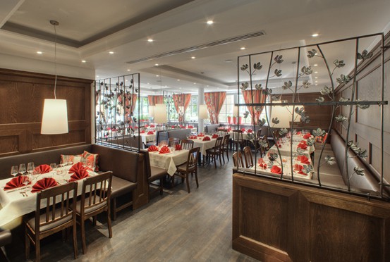 Restaurant & Hotel Engelkeller 4****: Unser Restaurant