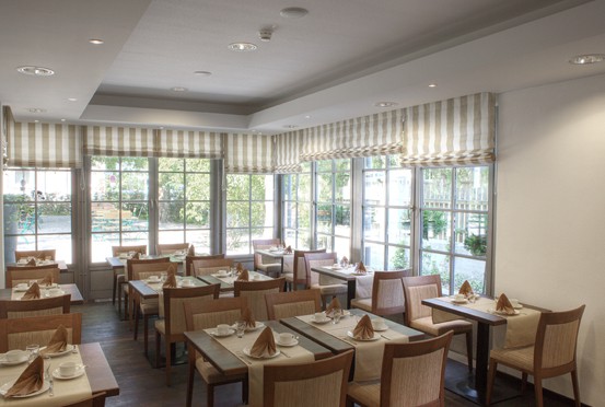 Restaurant & Hotel Engelkeller 4****: Tagen wo andere Urlaub machen