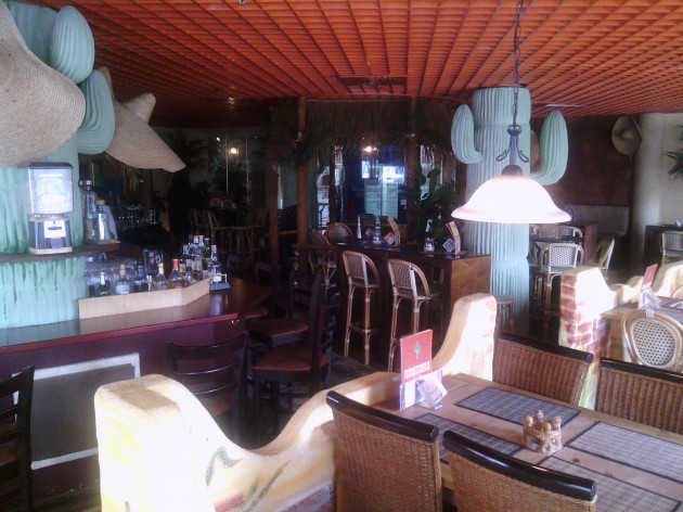 Las Carretas Mexican Cantina y Bar: Ihr Mexikaner