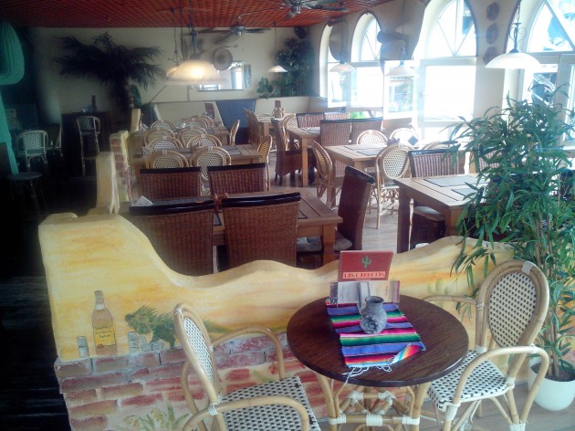 Las Carretas Mexican Cantina y Bar: Kommen und geniessen Sie es mexikanisch