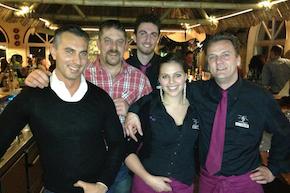 Las Carretas Mexican Cantina y Bar: Hallo und herzlich Willkommen!
