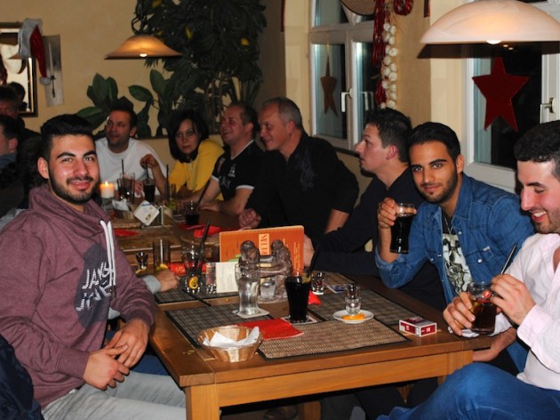 Las Carretas Mexican Cantina y Bar: