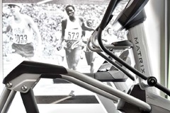 Health club  fitness center  gym