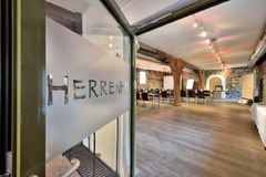 Meeting & Event Room Tithe Barn Herrenhof (Meeting Setup)