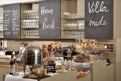 Meeting & Event – Coffee Break Inspiration  Villa made