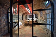 Meeting & Event Room Historical Vault (Meeting Setup)