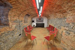 Meeting & Event Room 1665 (Meeting Setup Circle)