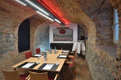 Meeting & Event Room Historical Vault (Meeting Setup)