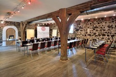 Meeting & Event Room Tithe Barn Herrenhof (Meeting Setup)