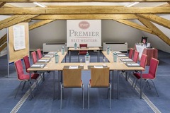 Meeting & Event Room Sternfels (Meeting Setup U-Shape)