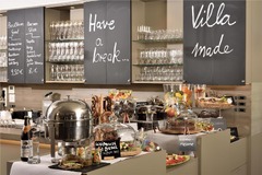 Meeting & Event – Coffee Break Inspiration  Villa made